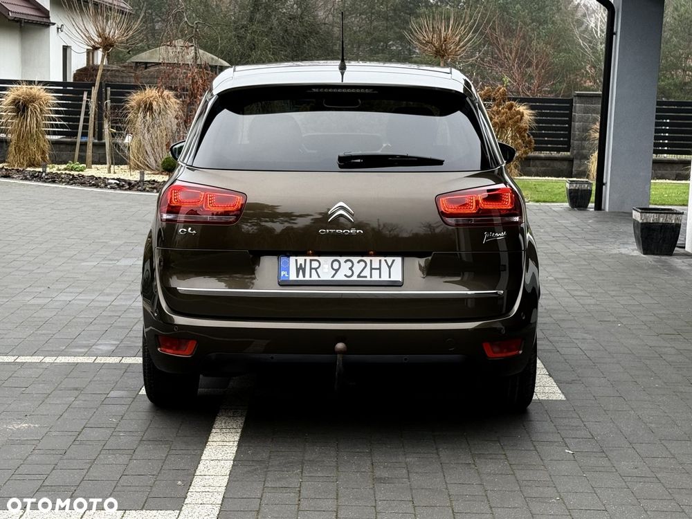 Citroën C4 Picasso THP 155 Exclusive - 6