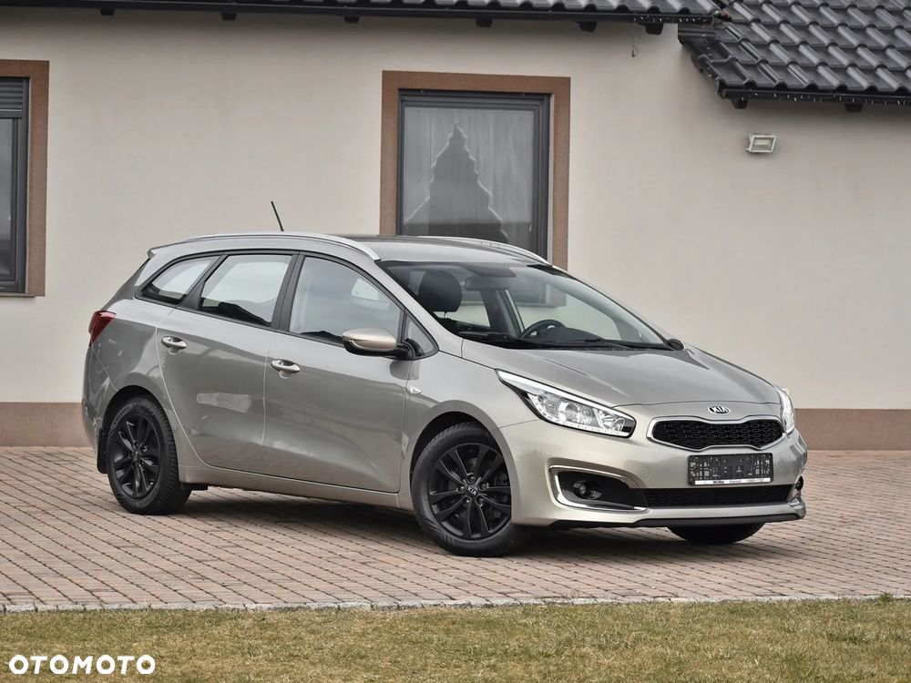 Kia Ceed 1.0 T-GDI ISG Vision - 5