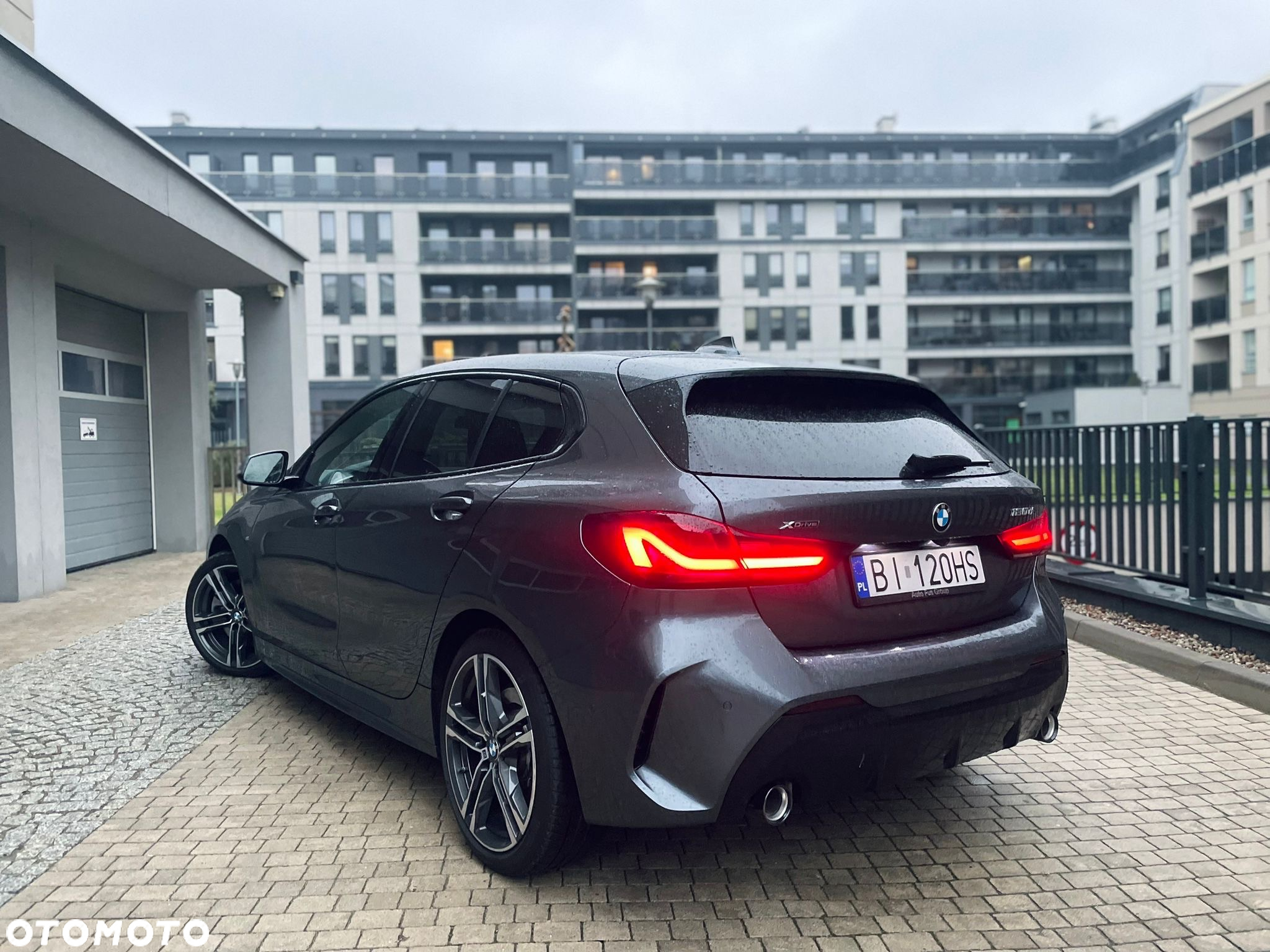 BMW Seria 1 120d xDrive M Sport - 6