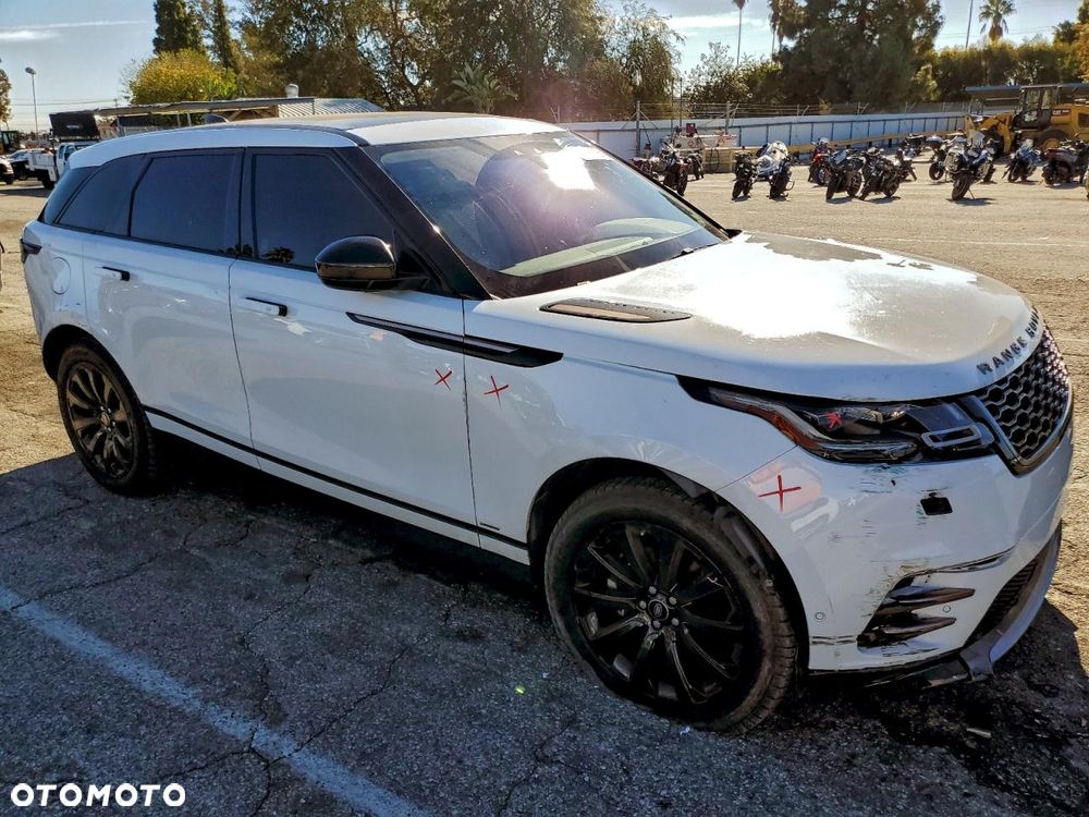Land Rover Range Rover Velar P250 R-Dynamic SE - 3