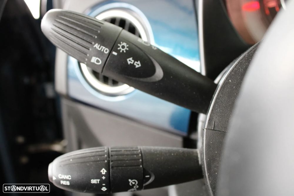 Fiat 500 1.0 Hybrid Lounge - 15