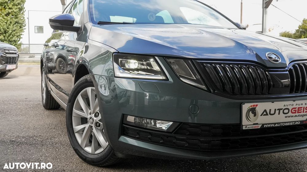 Skoda Octavia 1.5 TSI Ambition - 31