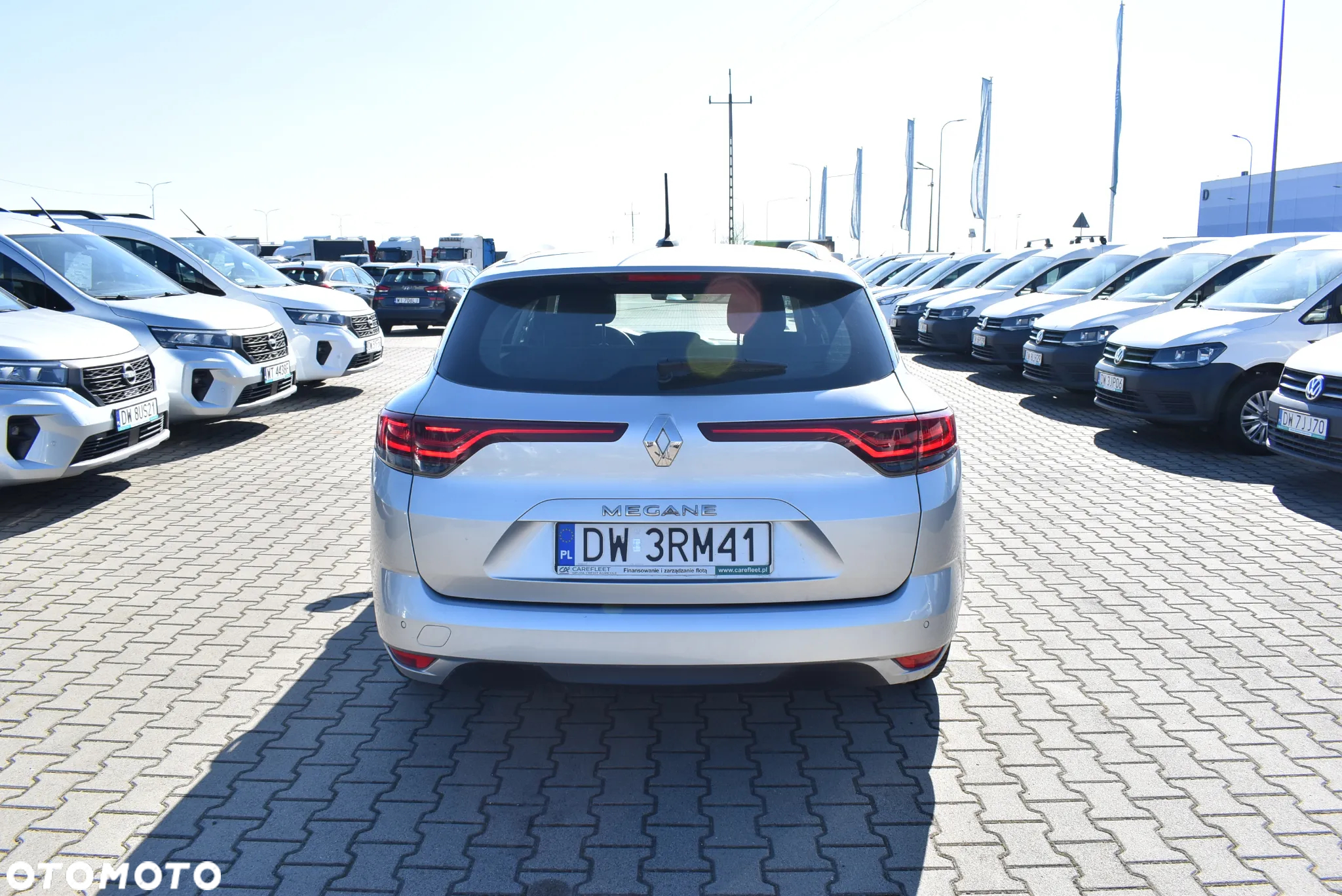 Renault Megane 1.3 TCe FAP Zen - 7