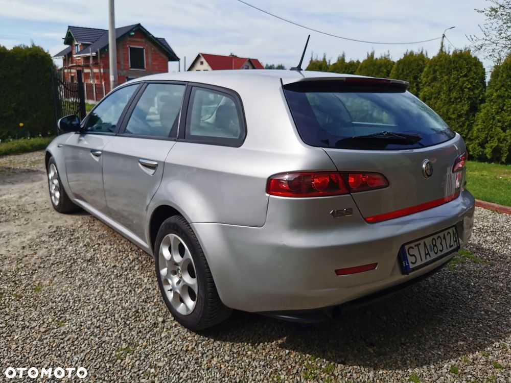 Alfa Romeo 159 1.9JTDM Impression - 2