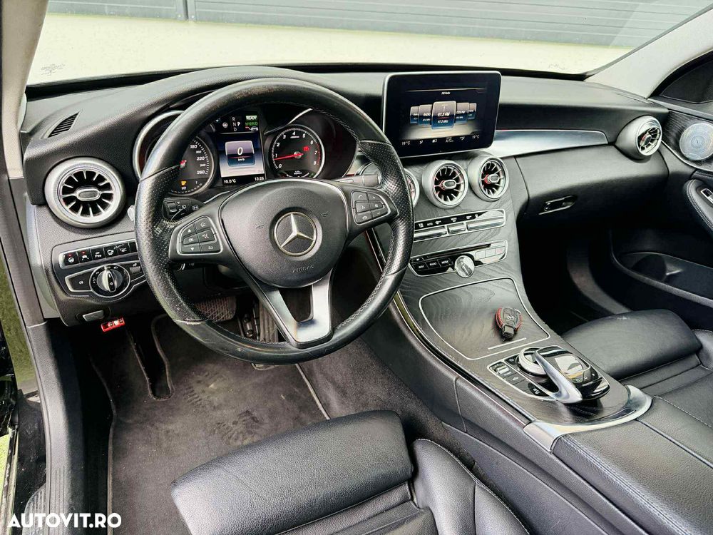 Mercedes-Benz C 350 e 7G-TRONIC Avantgarde - 16
