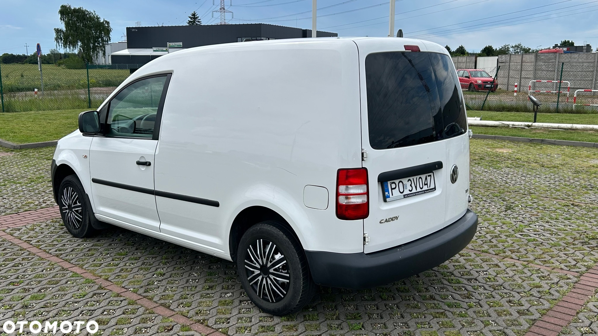 Volkswagen CADDY - 13