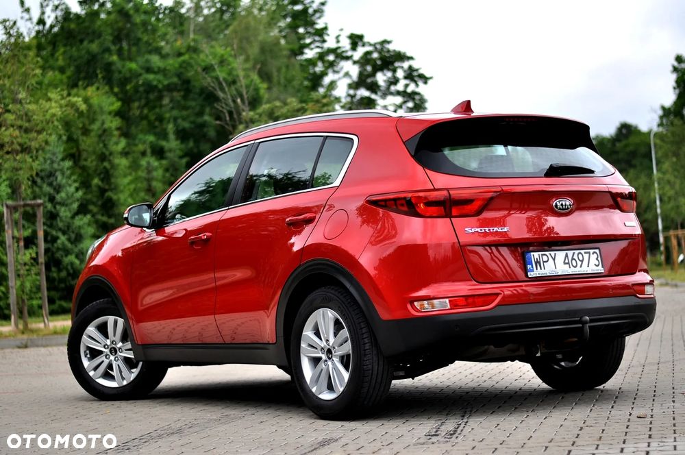 Kia Sportage 1.6 GDI Business Line 2WD - 10