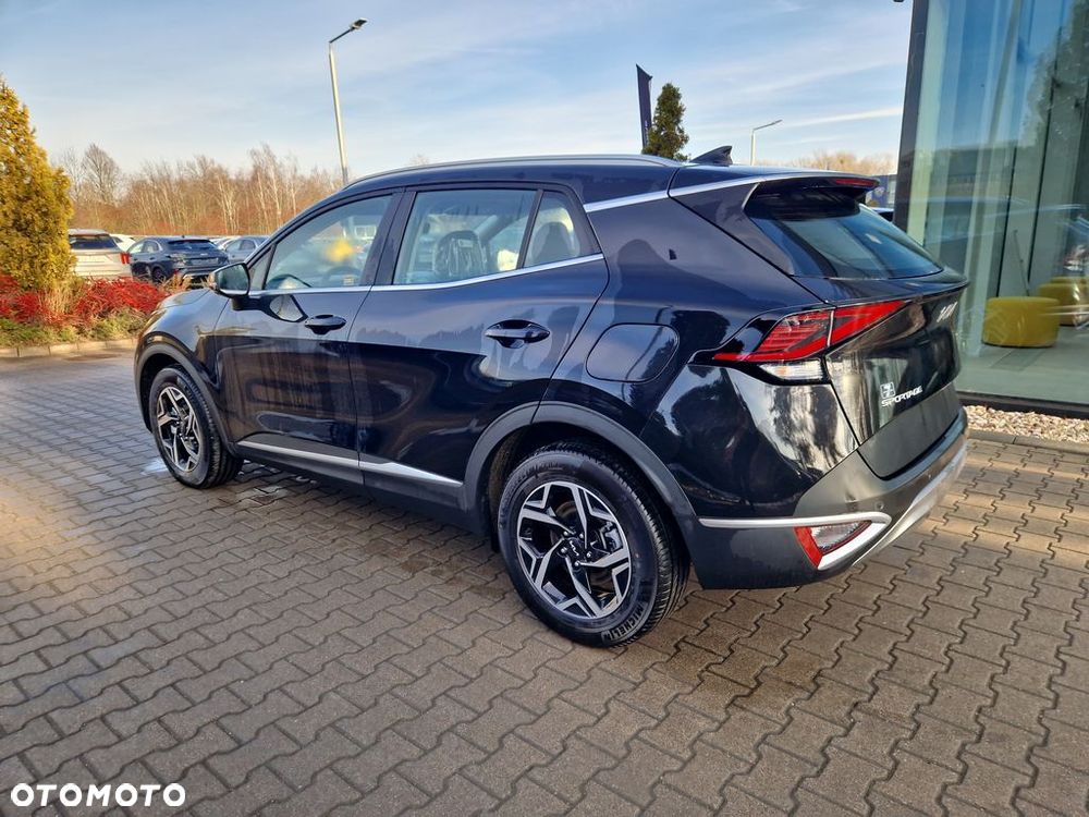 Kia Sportage 1.6 T-GDI M 2WD DCT - 9