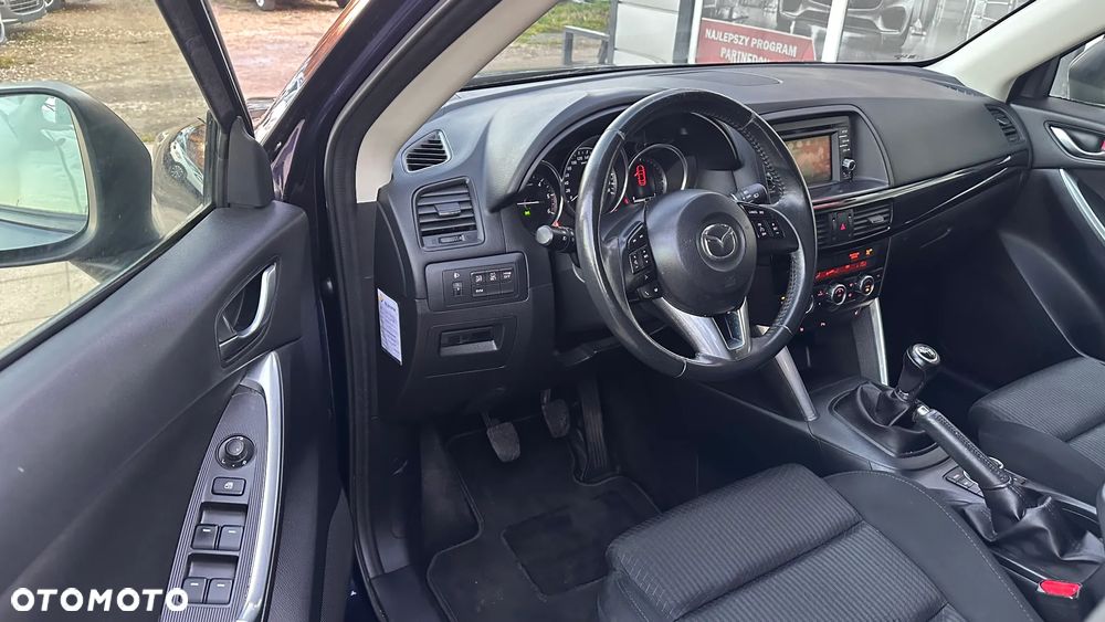 Mazda CX-5 SKYACTIV-D 150 Center-Line - 27