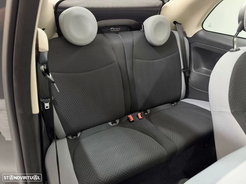 Fiat 500C 1.3 MJ Mirror S&S - 49