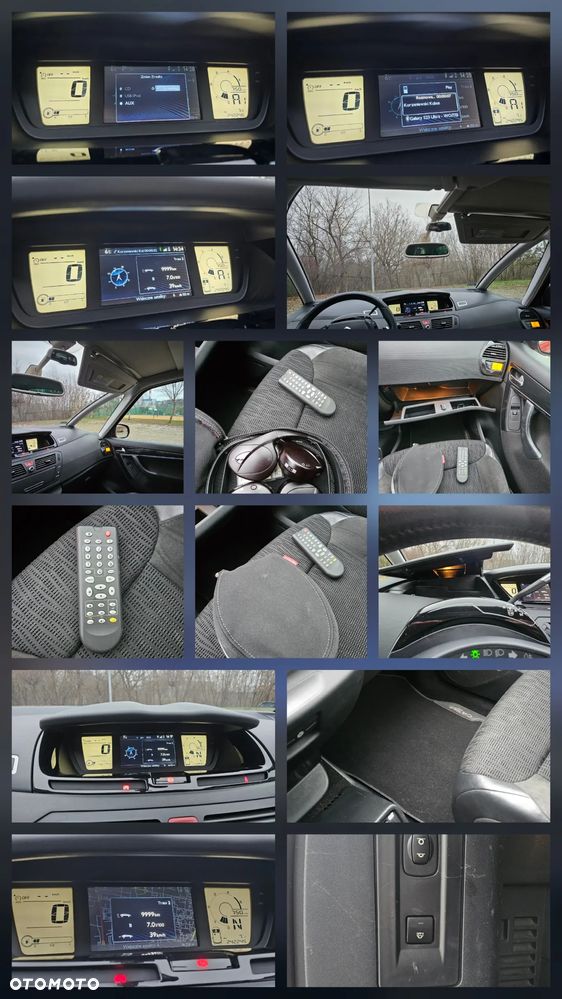 Citroën C4 Picasso - 16