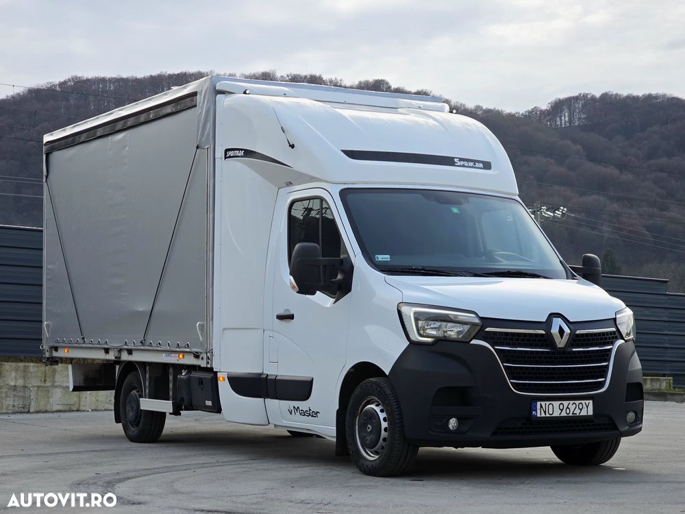 Renault Master - 1