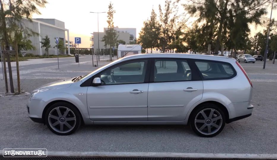 Ford Focus SW 1.6 TDCi Titanium 17 - 1