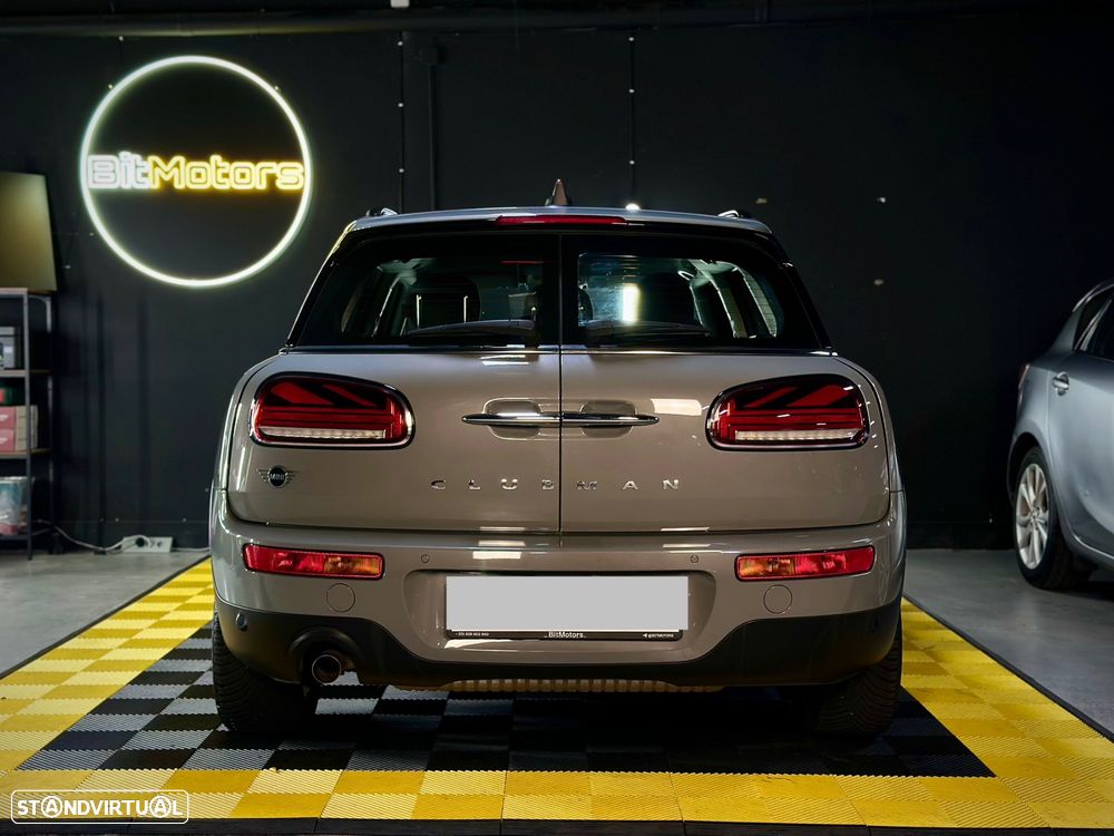 MINI Clubman One Aut. - 21