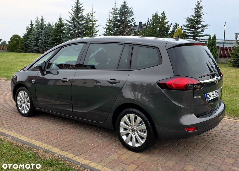 Opel Zafira - 4