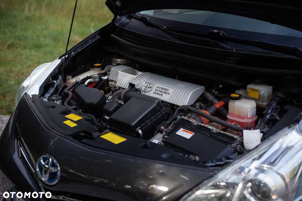 Toyota Prius+ 1.8 HSD Prestige - 36