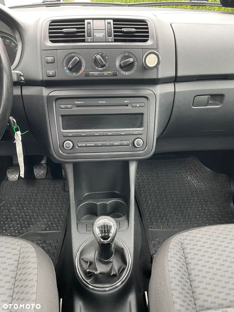 Skoda Fabia 1.6 TDI DPF Combi STYLE EDITION - 10