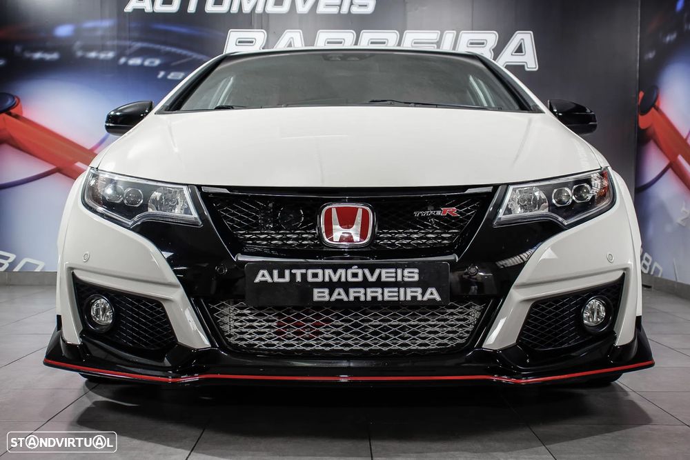 Honda Civic 2.0 i-VTEC Type-R GT - 19