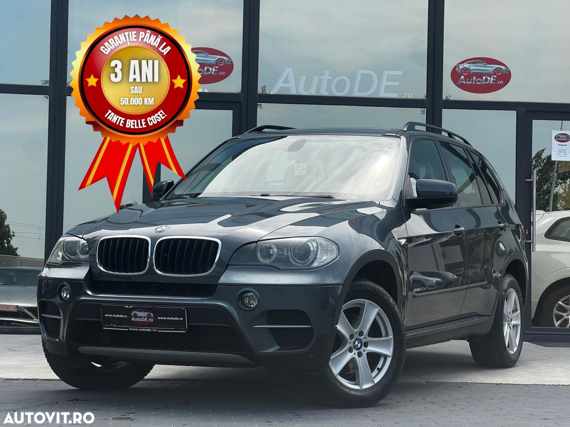 BMW X5 - 1