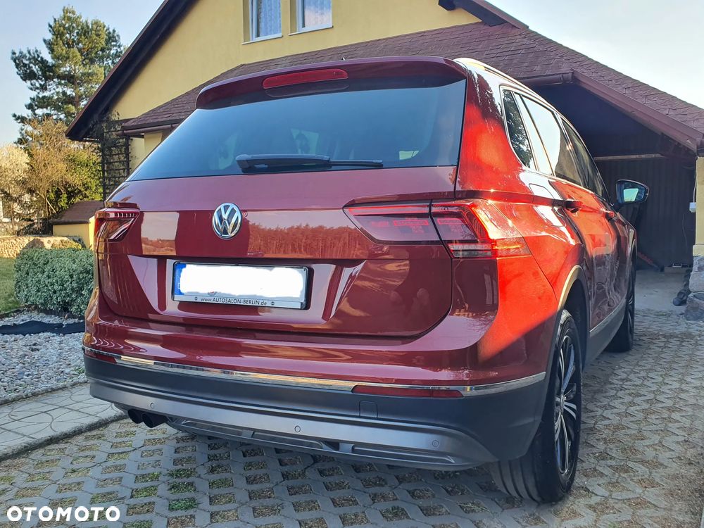 Volkswagen Tiguan - 7