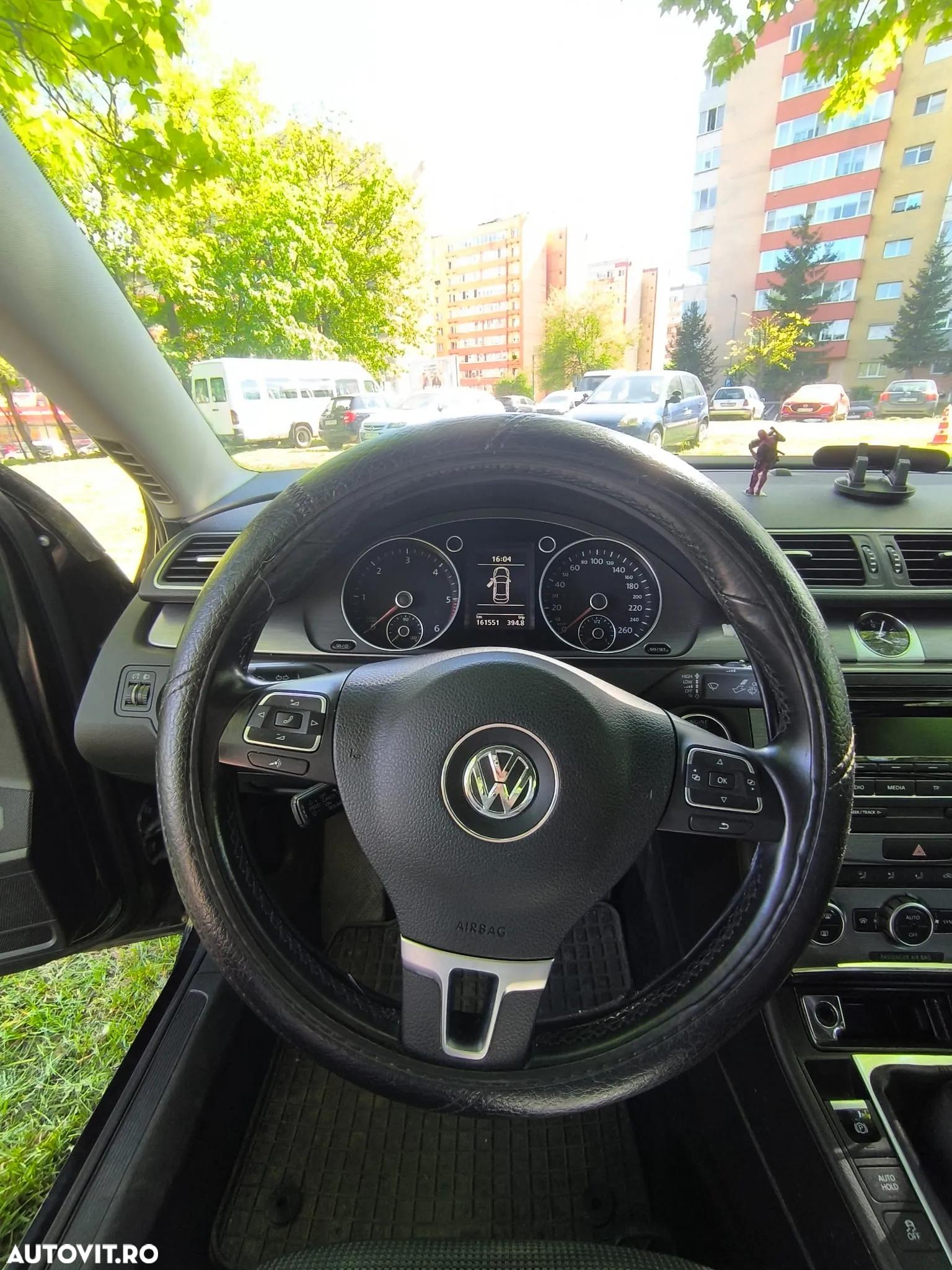 Volkswagen Passat 2.0 TDI BlueMotion Tehnology Comfortline - 2