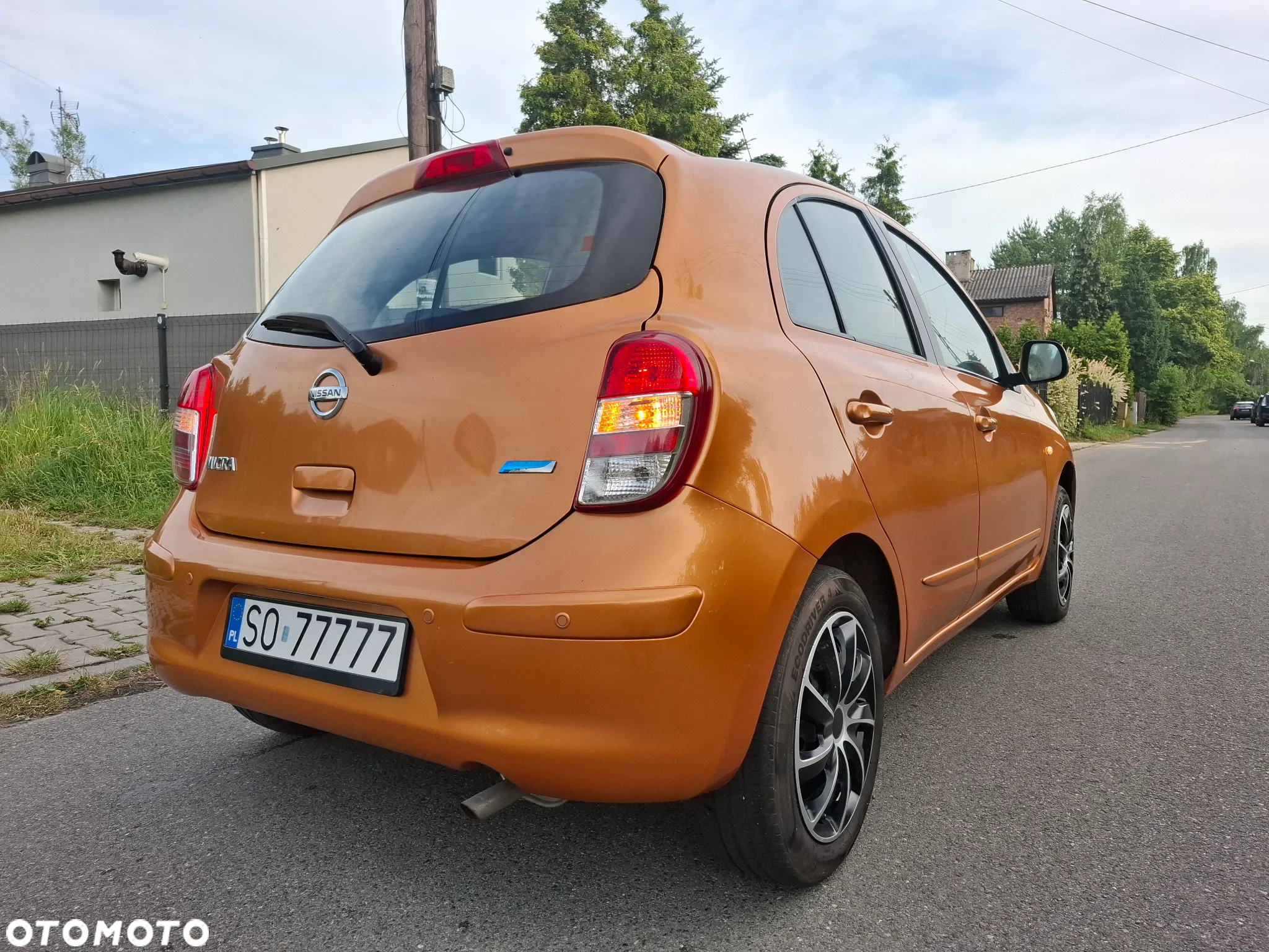 Nissan Micra 1.2 Tekna - 13