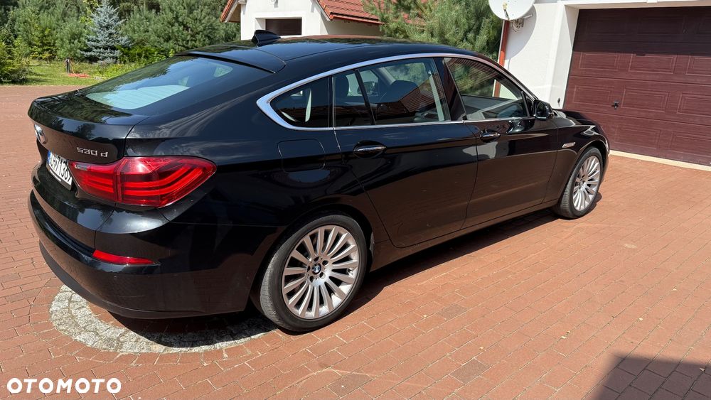 BMW Seria 5 - 4