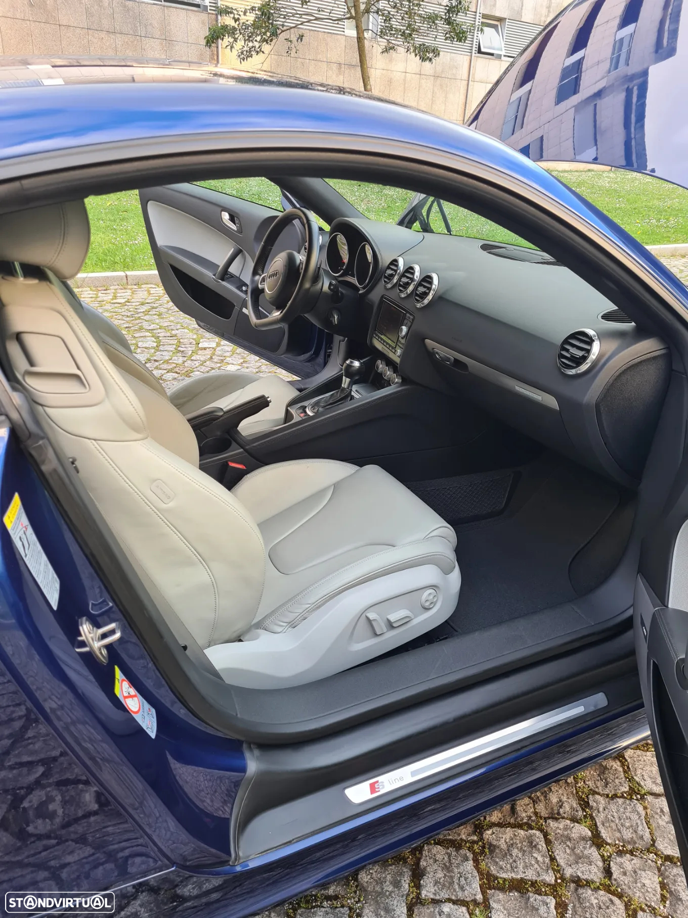 Audi TT Coupé 2.0 TFSI quattro S-line S tronic - 10