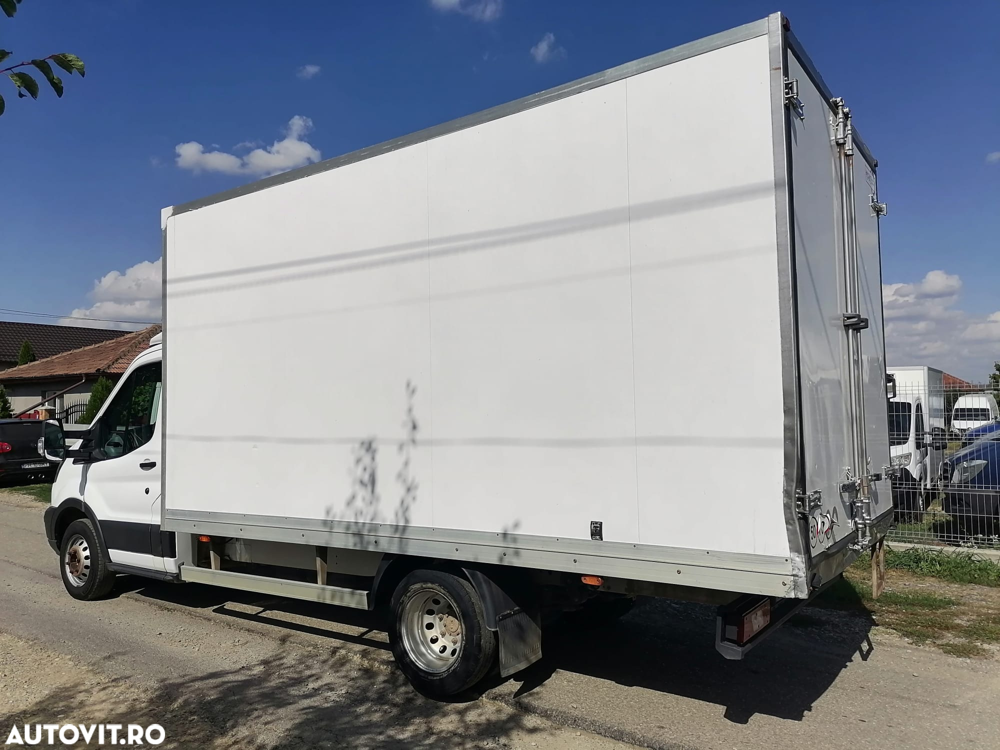 Ford Transit Box - 4