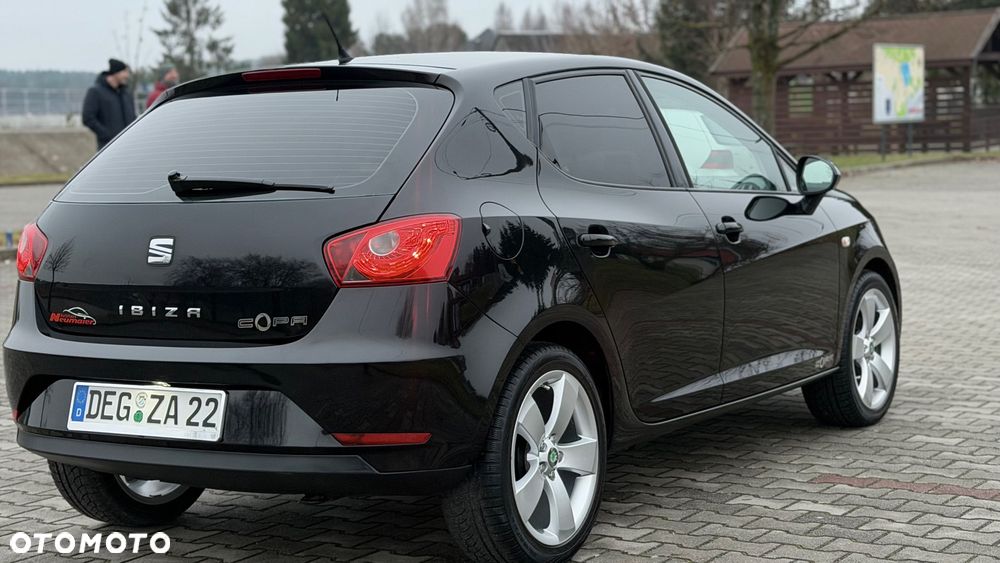 Seat Ibiza 1.4 16V Sport Edition - 21