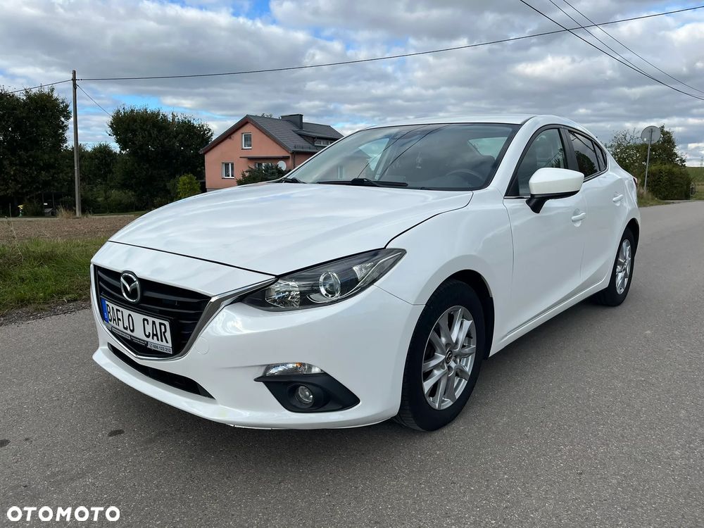 Mazda 3 1.5 Skyenergy