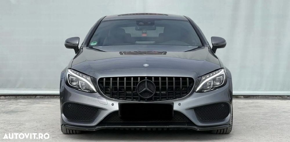 Mercedes-Benz C 250 d 9G-TRONIC AMG Line - 8