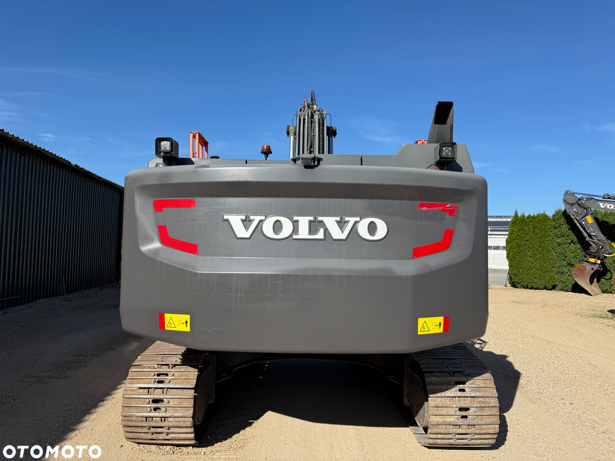 Volvo EC 250 EL - 5