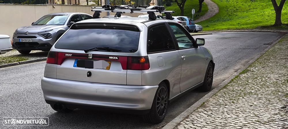 SEAT Ibiza 1.9 TDi Latino - 5