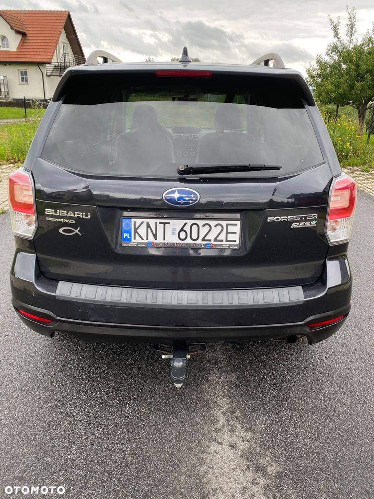 Subaru Forester - 4