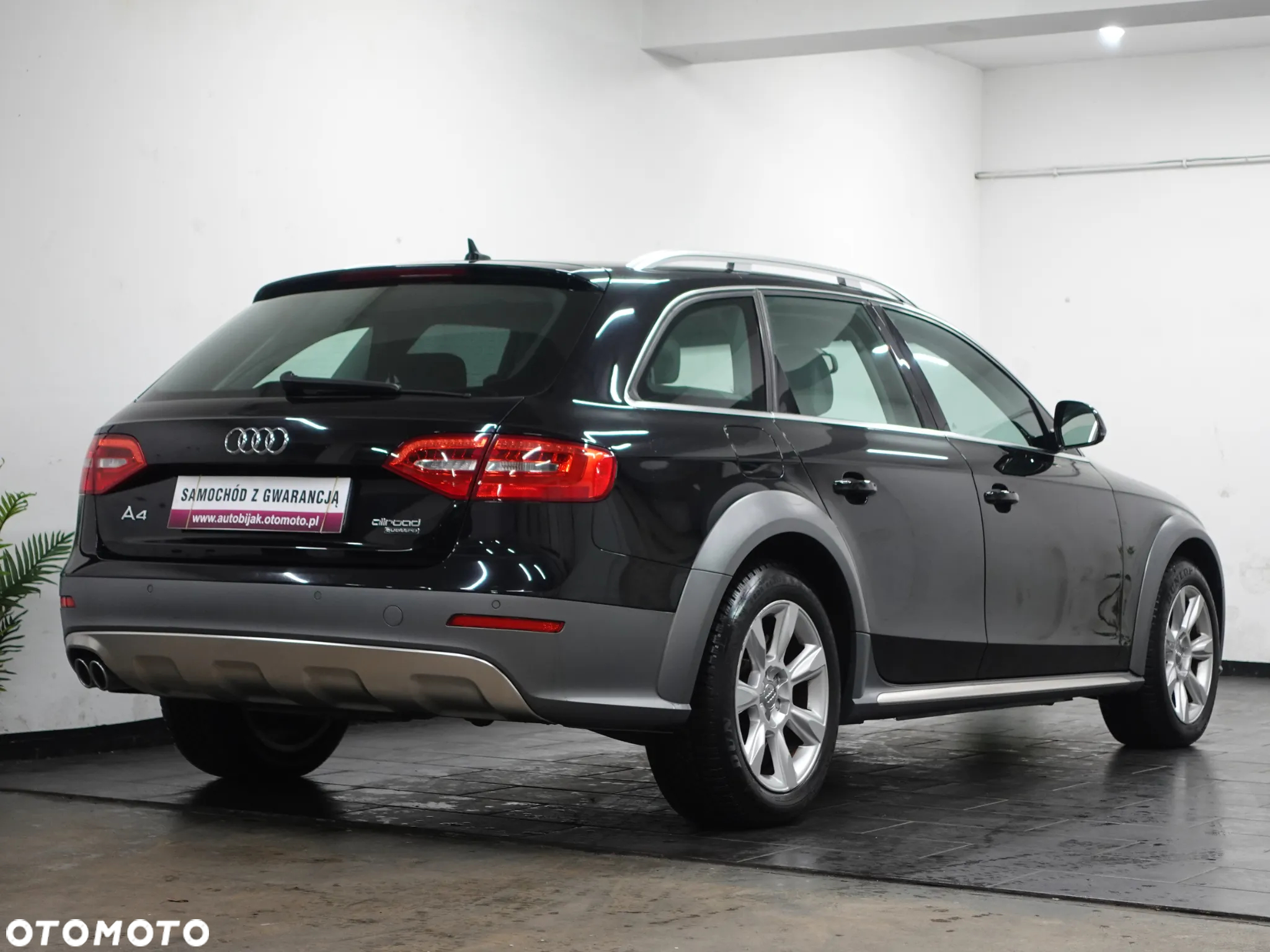 Audi A4 Allroad 2.0 TDI Quattro S tronic - 8
