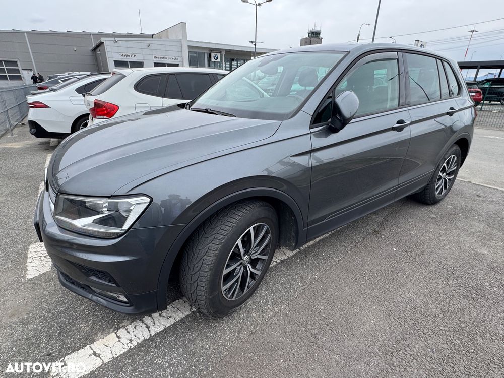 Volkswagen Tiguan 1.5 TSI Trendline - 1