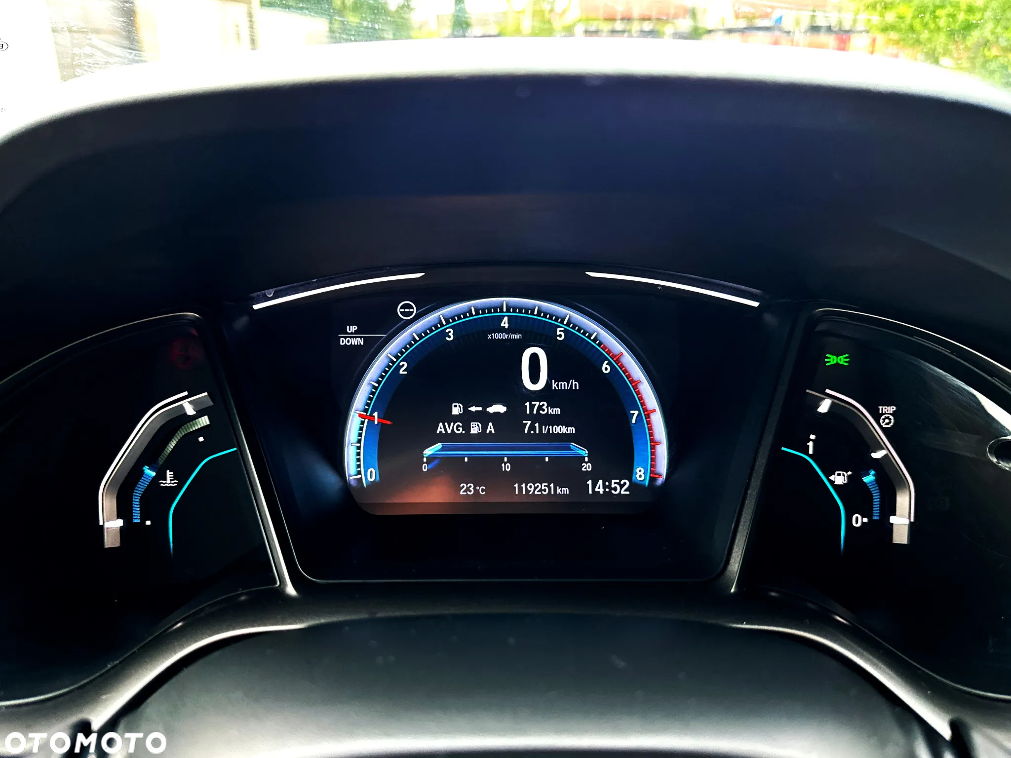 Honda Civic 1.0 i-VTEC Turbo Executive Premium - 14