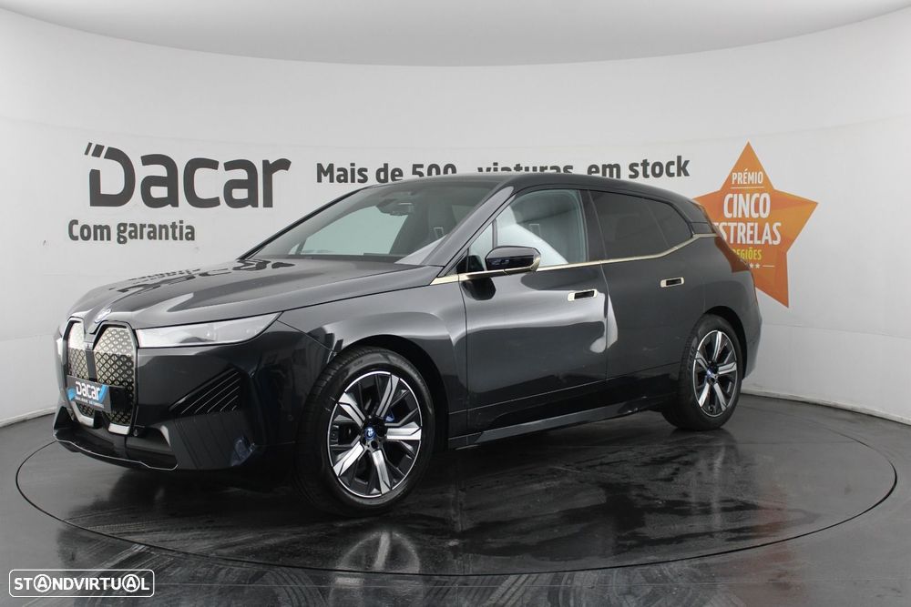 BMW iX xDrive 40 Pack Desportivo - 4