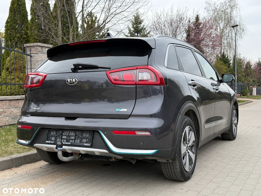 Kia Niro 1.6 GDI Plug-in Hybrid XL - 8