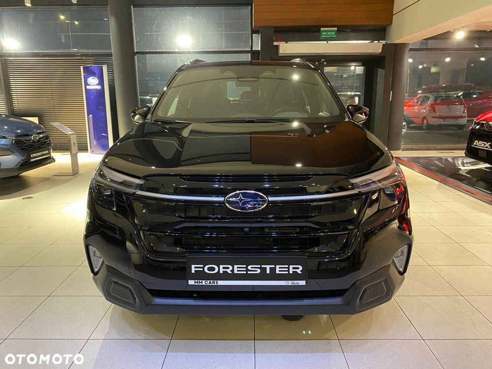 Subaru Forester 2.0i-L Platinum (EyeSight) Lineartronic - 2