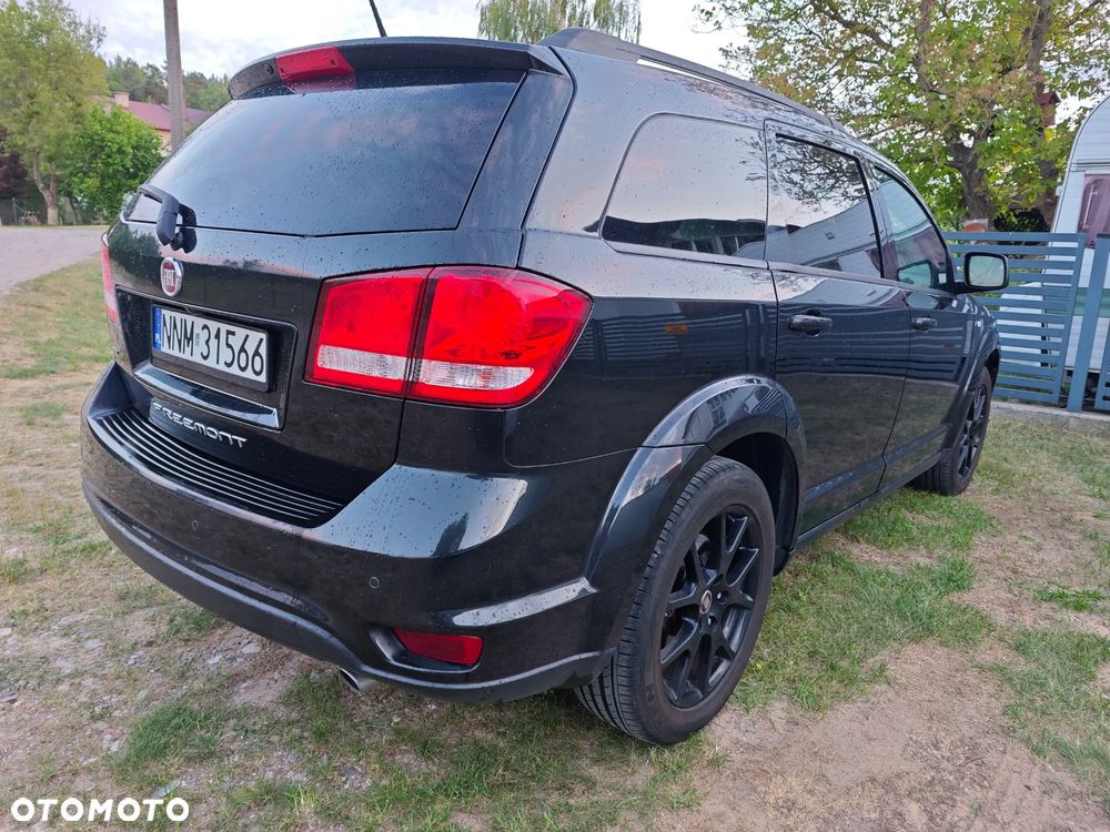 Fiat Freemont 2.0 Multijet Black Code AWD - 5