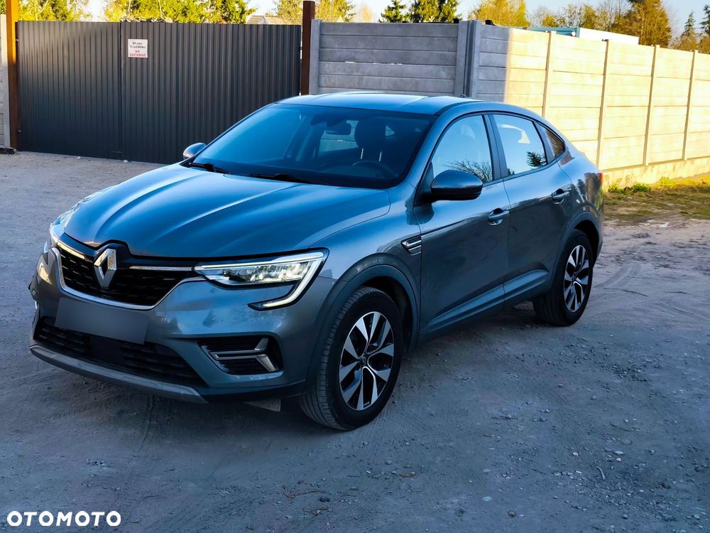 Renault Arkana TCe Mild Hybrid 140 EDC Evolution - 10