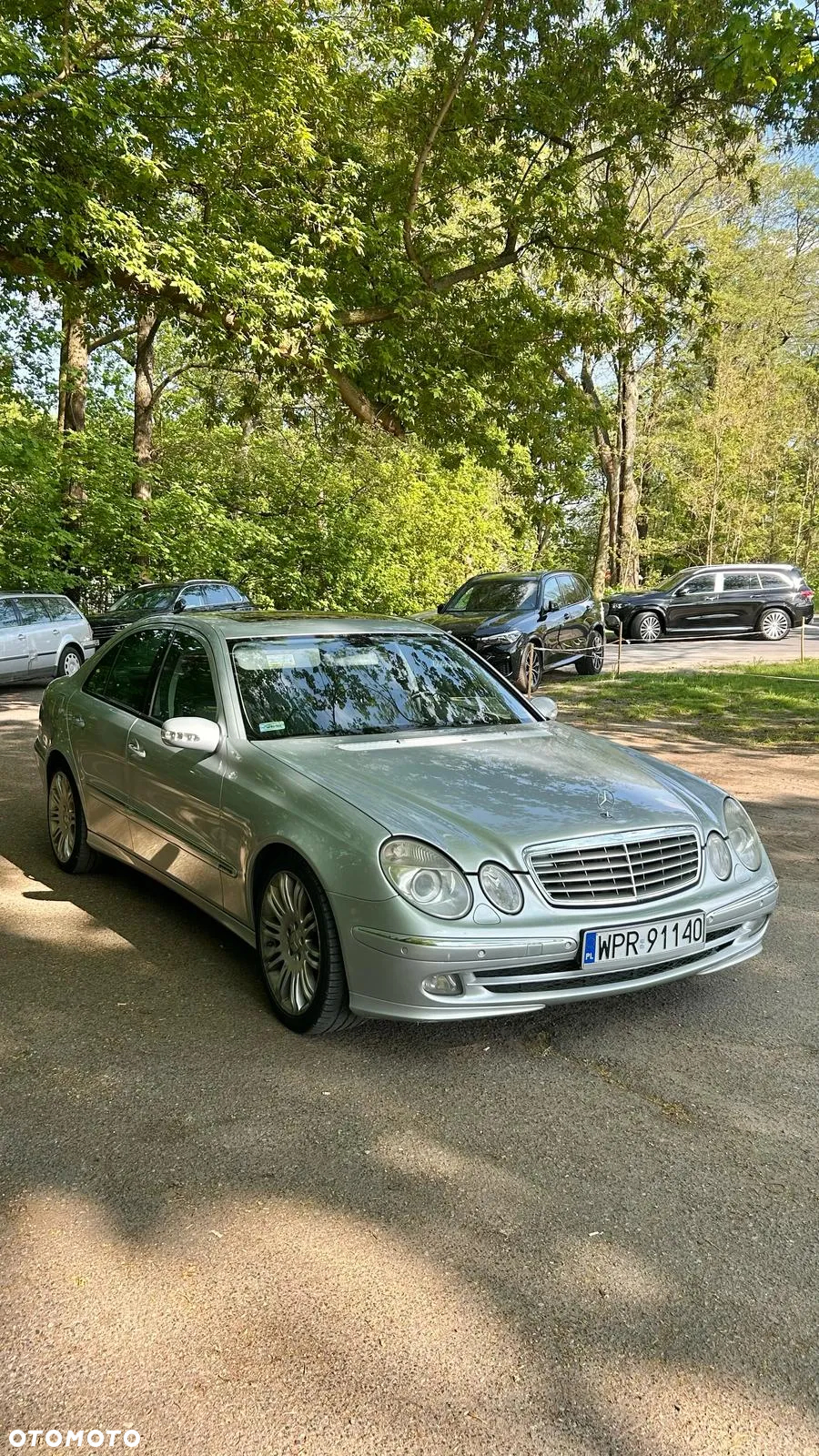 Mercedes-Benz Klasa E - 4