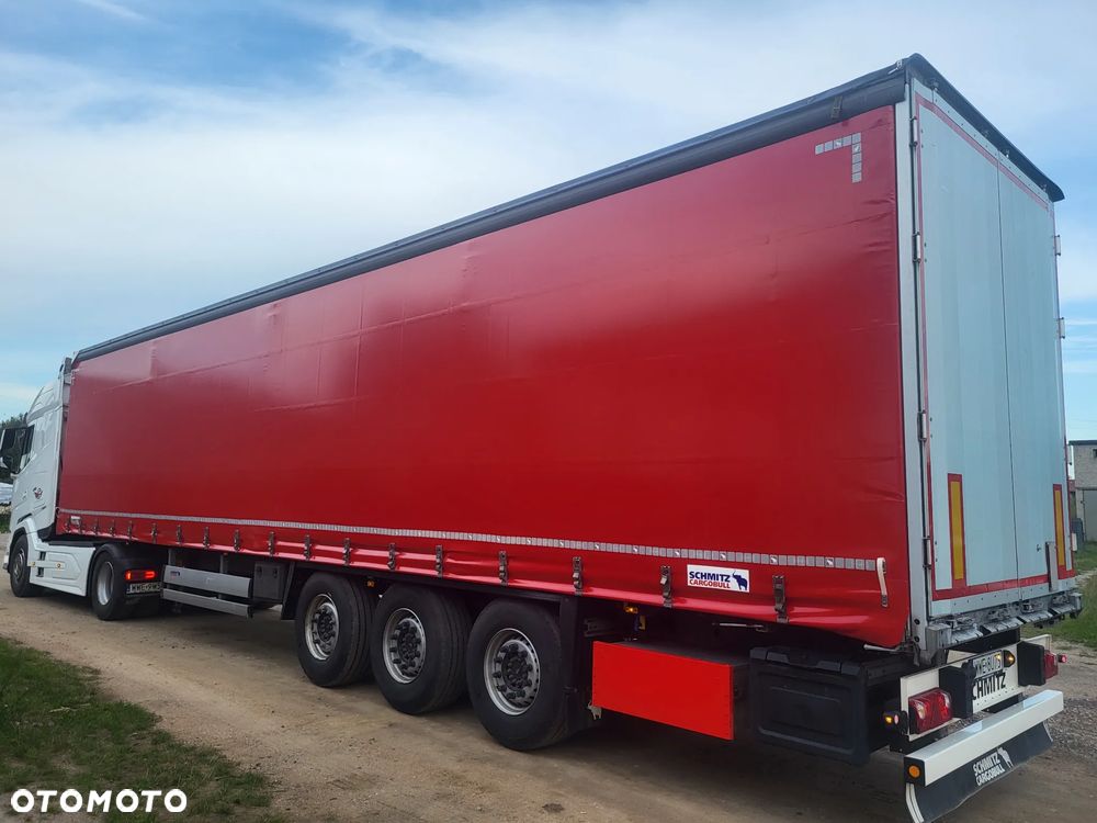 Schmitz Cargobull SCB   Firana - 2