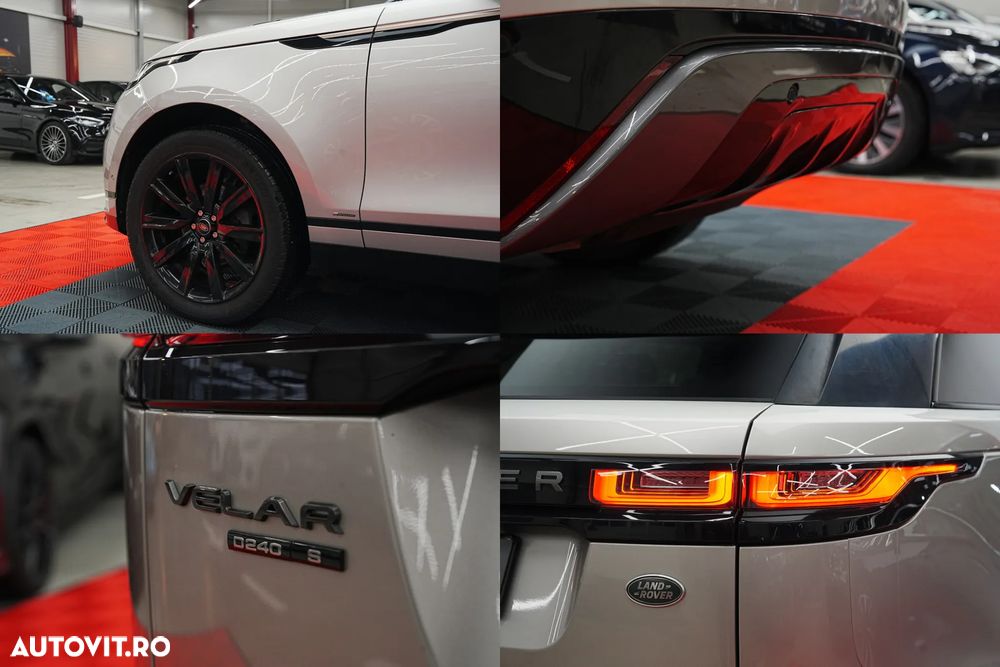 Land Rover Range Rover Velar 2.0 R-Dynamic S - 25