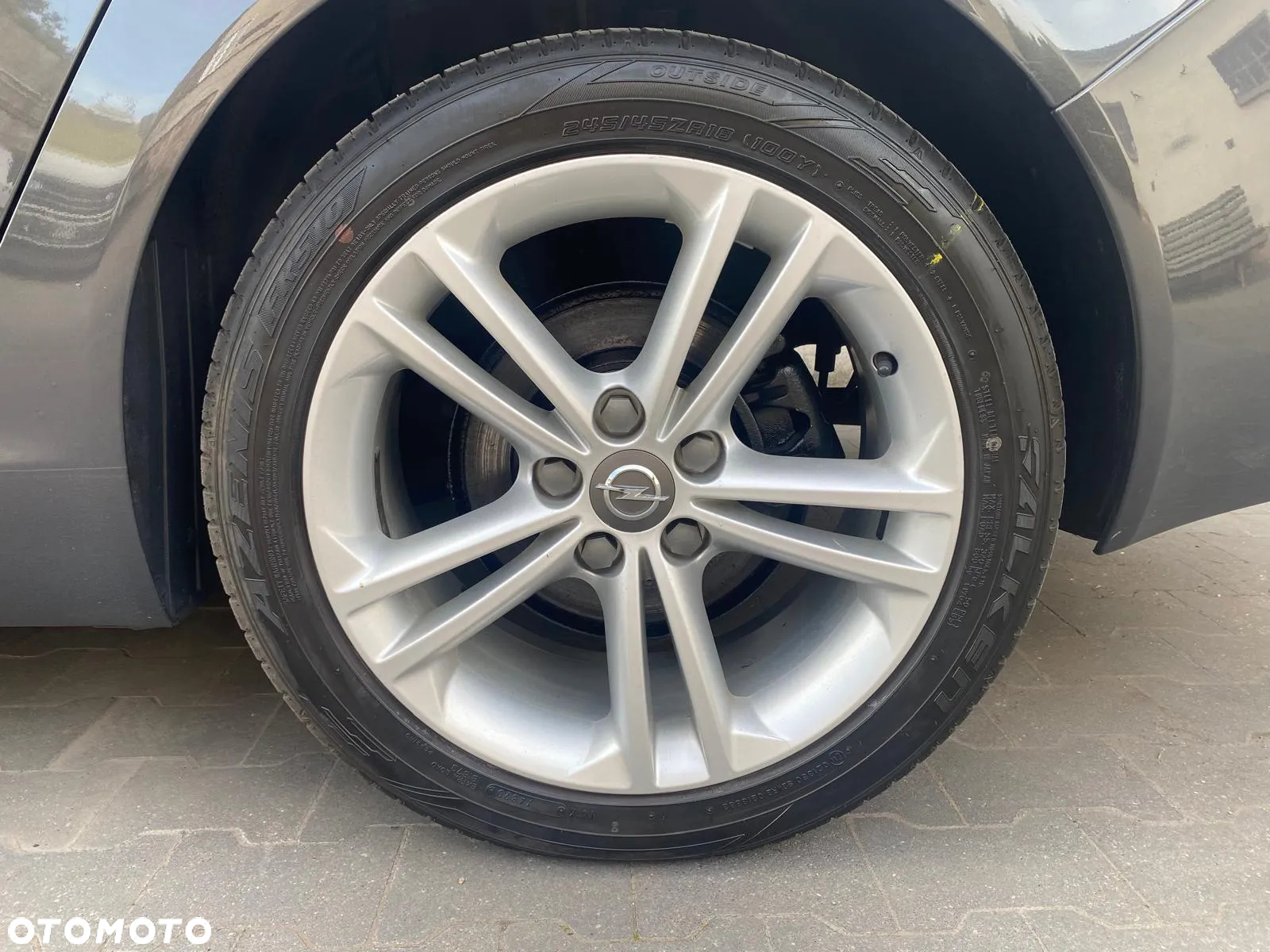 Opel Insignia 2.0 CDTI Cosmo - 20