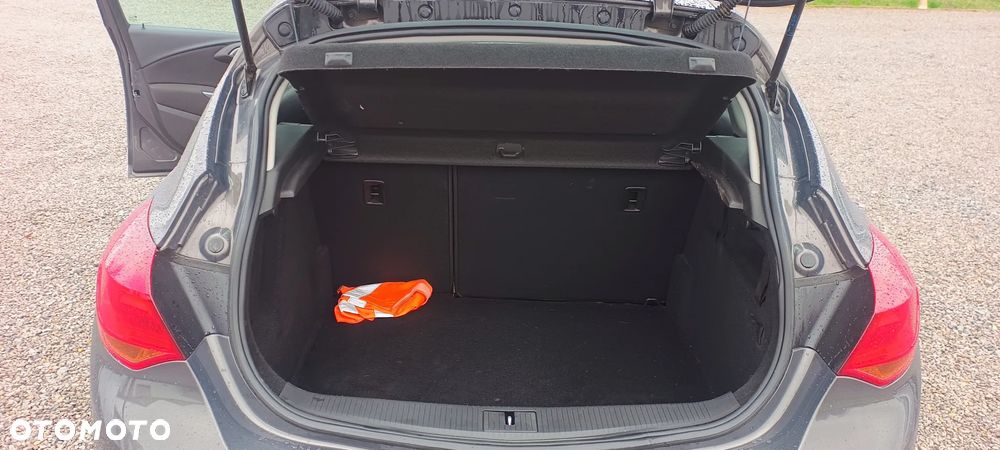 Opel Astra 1.4 EcoFLEX Edition - 19