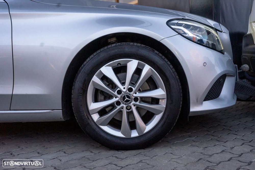 Mercedes-Benz C 200 d Station 9G-TRONIC Avantgarde - 3