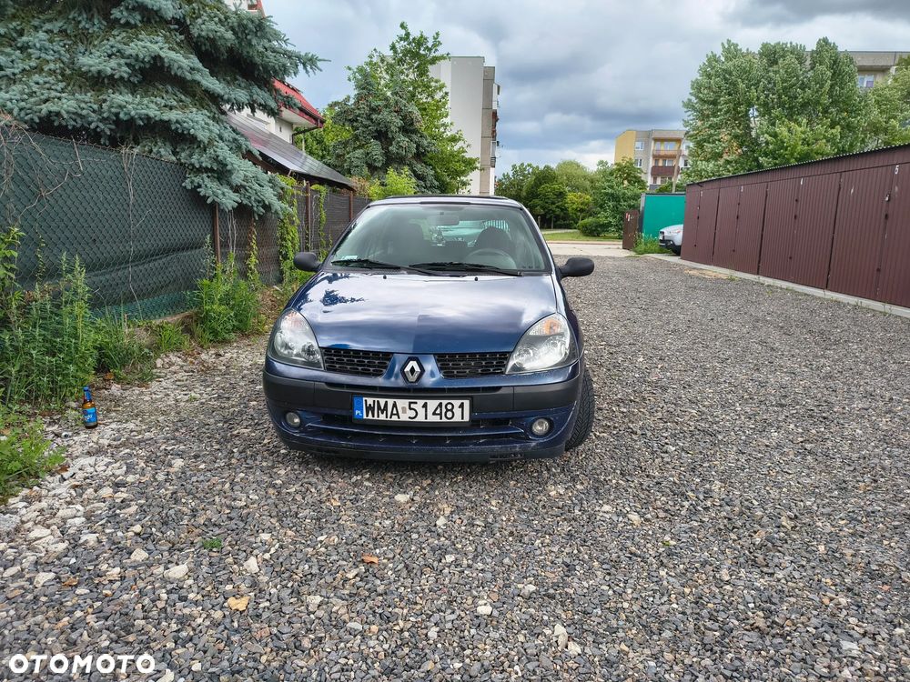 Renault Clio 1.4 16V Confort Dynamique - 3